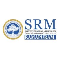 SRM Institute of Science and Technology (SRM) - Logo