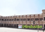 SRM International School - Logo