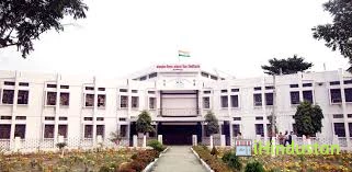 S.R.M. P.G. College - Logo