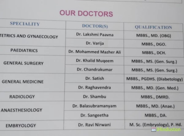 S. R. Multi Speciality Hospital (Subba Rao Hospital) - Logo