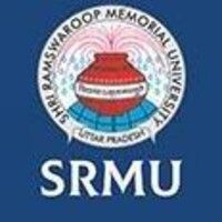 SRMU Lucknow (SRMU) - Logo