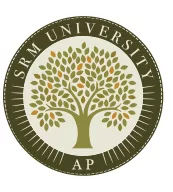 SRM University (SRM Amaravati) - Logo
