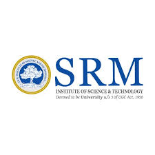 SRM University Chennai (SRMIST) - Logo