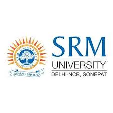 SRM University Delhi-NCR (SRM University) - Logo