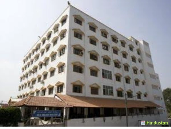 SRN Adarsh College - Logo