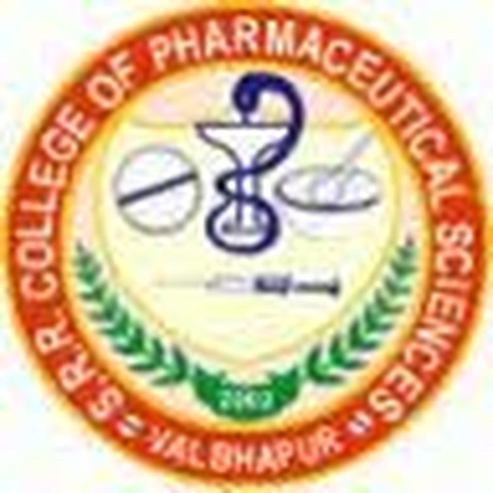 SRR College of Pharmaceutical Sciences (SRRCPS) - Logo