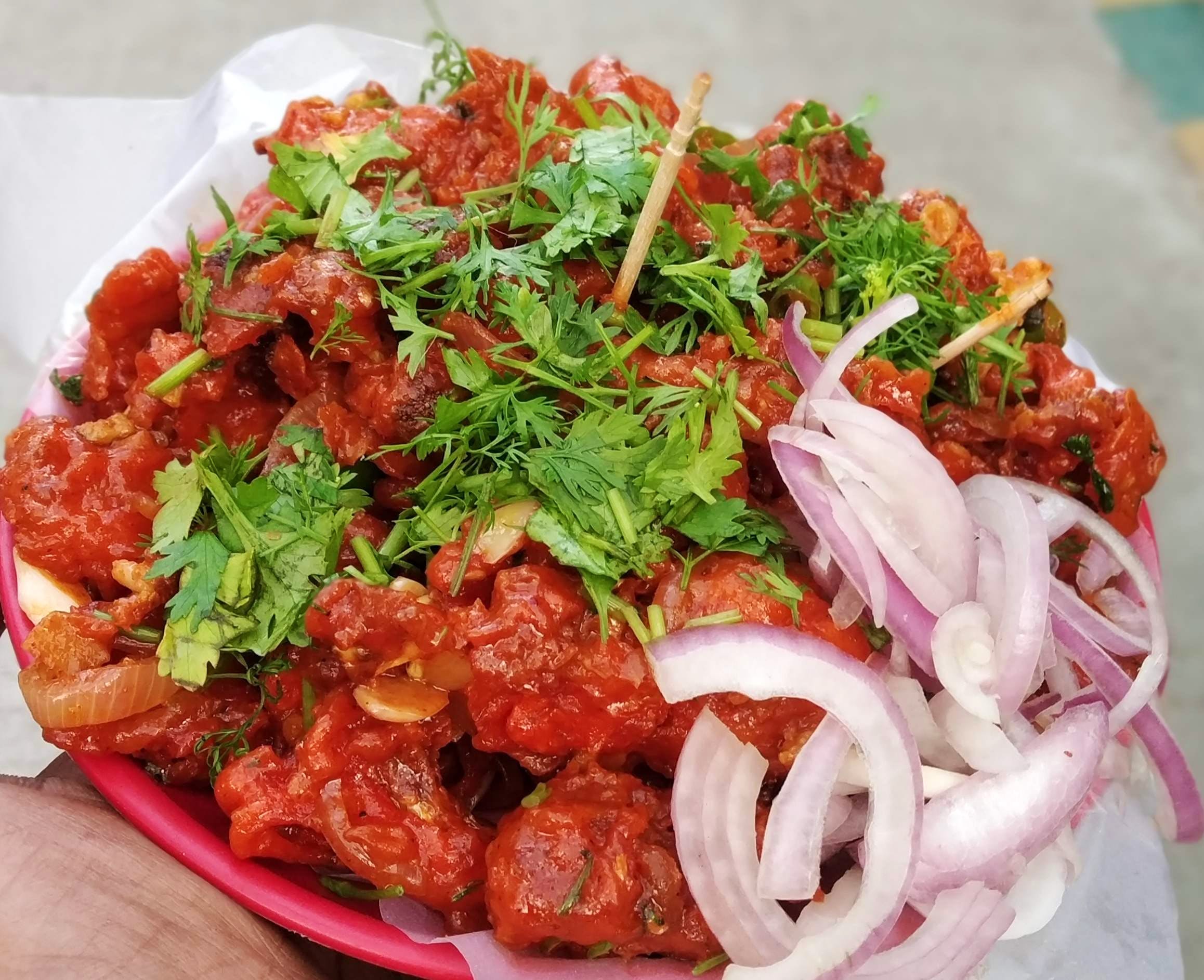SRS BIRIYANI'S - Logo