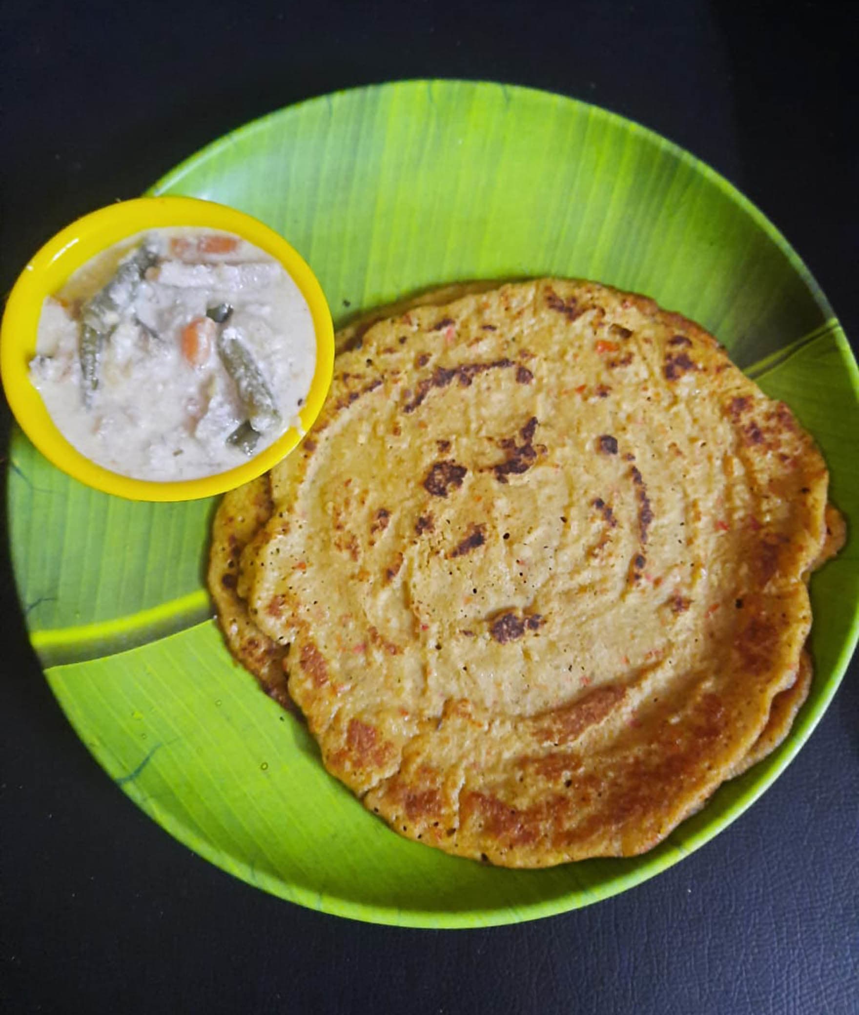 SRS HOME MADE FOOD - Logo