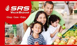 SRS Value Bazaar - Cover photo