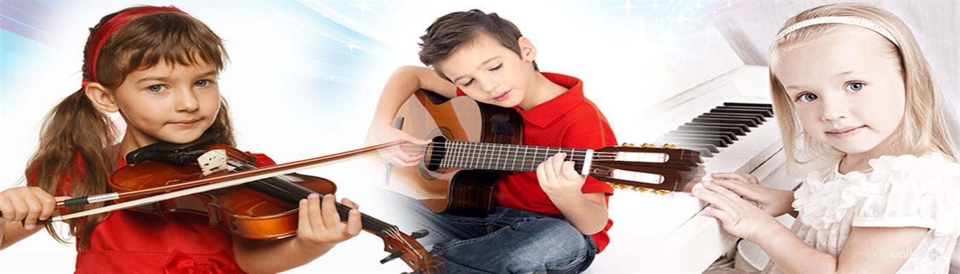 Sruthi Music Academy - Cover photo