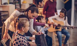 Sruti School Of Liturgical Music - Cover photo