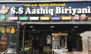 Ss Aashiq Biryani - Cover photo