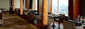 Ssaffron - Shangri-La Hotel - Logo