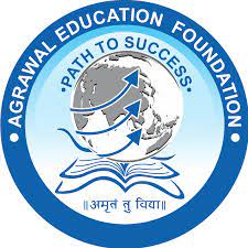 S S Agrawal College - Logo
