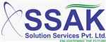 Ssak Solution Services Pvt Ltd - Logo