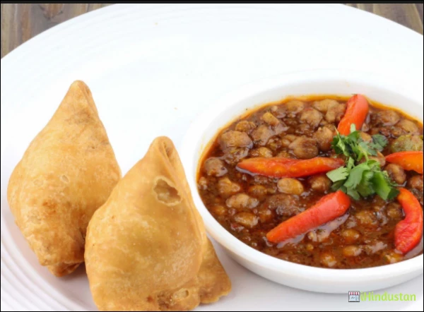 SS Amritsari Kulcha Corner - Logo
