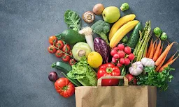 S. Sarasvathi Arisi Mandi - Logo