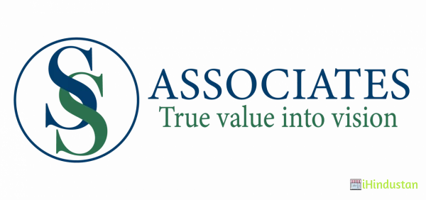S S & Associates - Logo