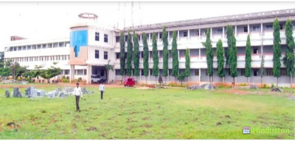 SS AYURVED MEDICAL COLLEGE - Logo