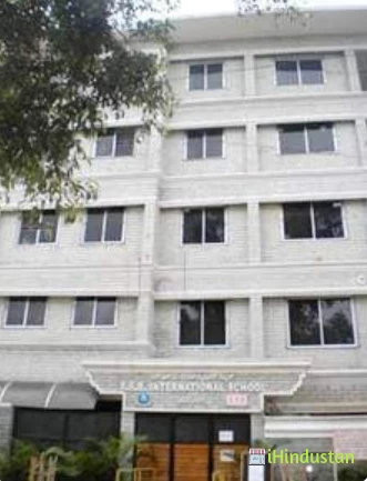 SSB International Schools - Logo