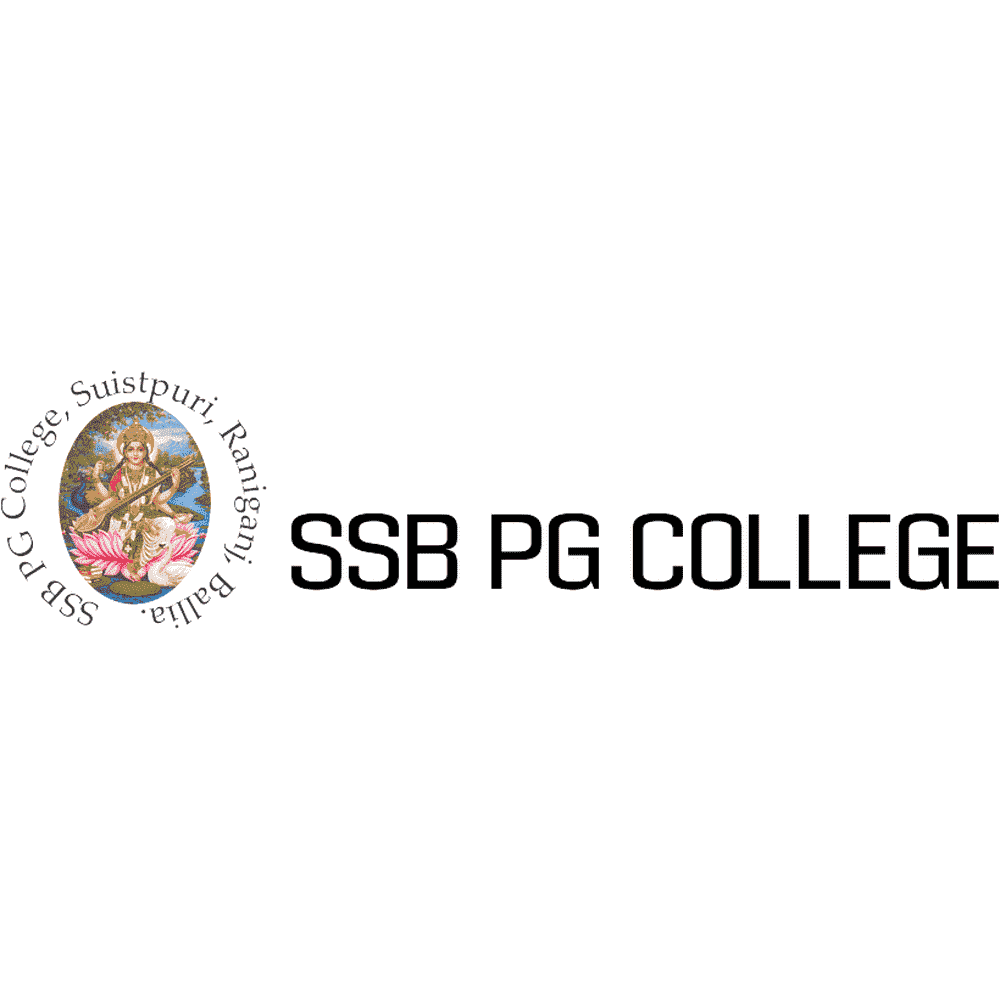 SSB PG College (SSB) - Logo