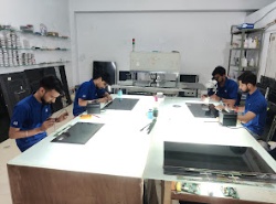 S.S. Care LED TV-LCD Plazma Service Centre - Logo