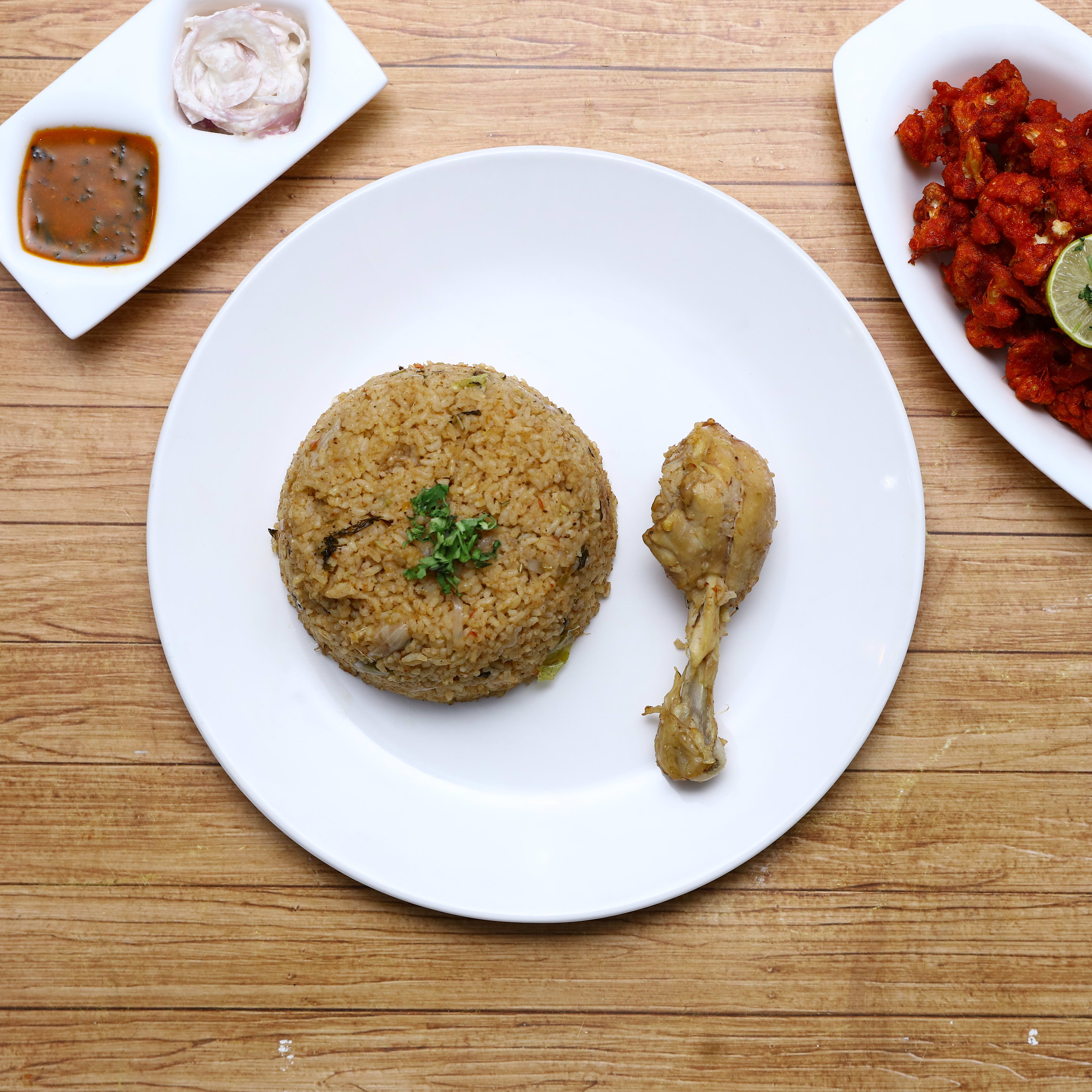 SS Chettinad Hotel - Logo