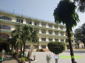 S.S. Children Academy School - Logo