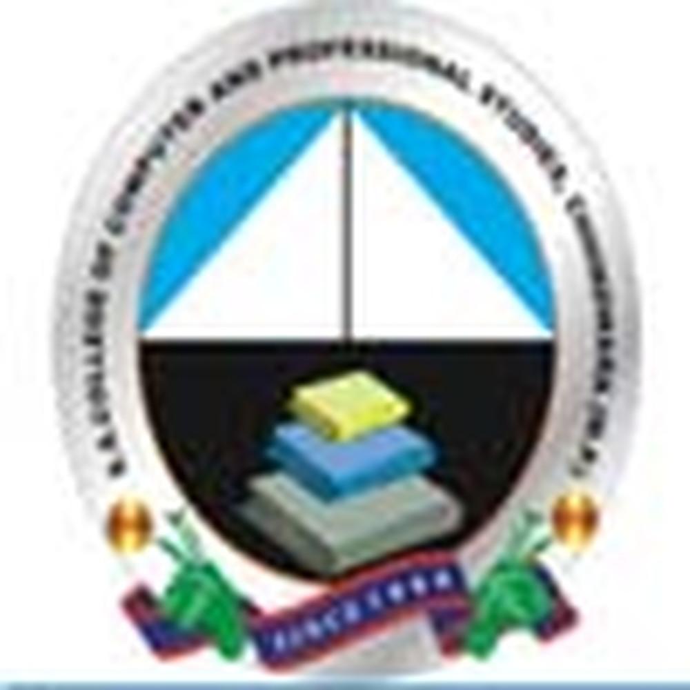 S.S. College of Computer & Professional Studies (SSCCPS) - Logo