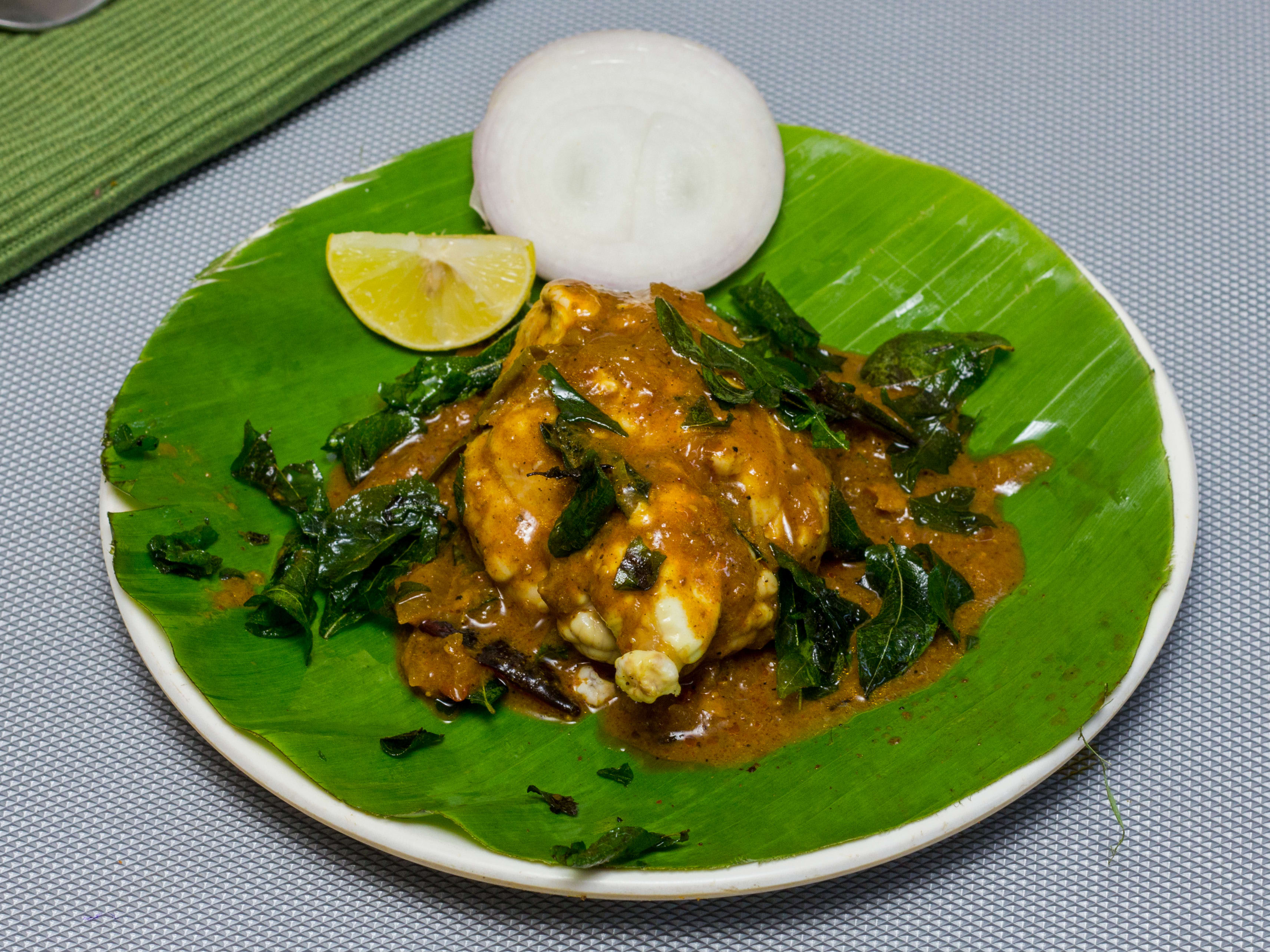 Ss Curries - Logo