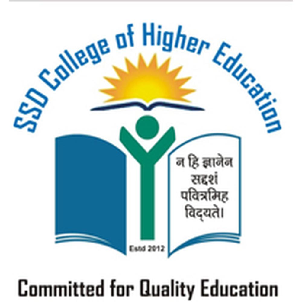 SSD College of Higher Education (SSDCHE) - Logo