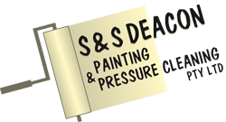 S & S Deacon Painting & Pressure Cleaning - Logo