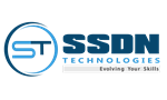 Ssdntech - Logo