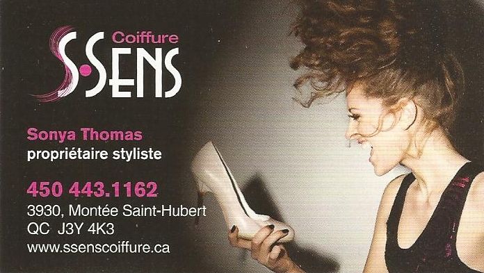 S Sens Coiffure - Cover photo