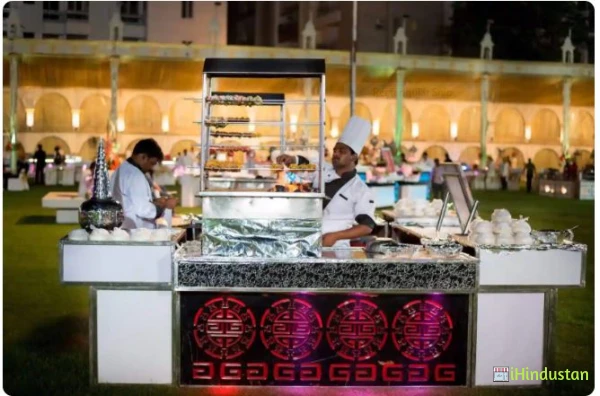 S. Sethi Caterers - Logo