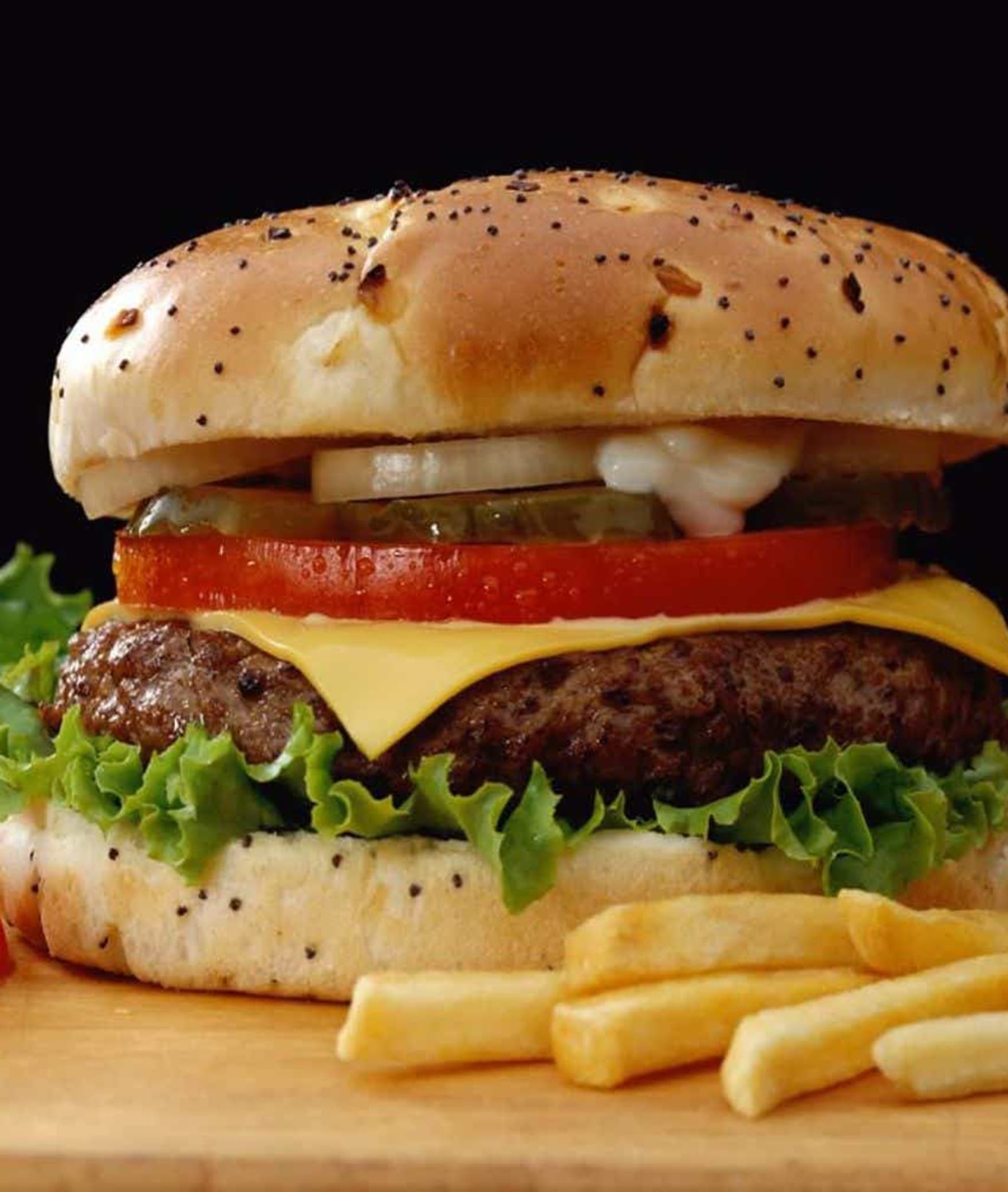 SS Food Corner - Logo