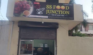 SS FOOD JUNCTION - Logo