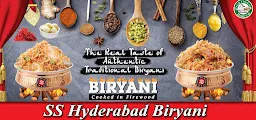 SS Hyderabad Biryani - Logo