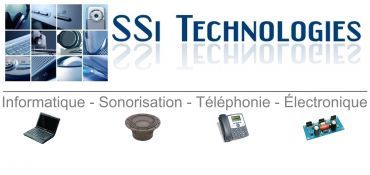 SSI Informatique - Logo
