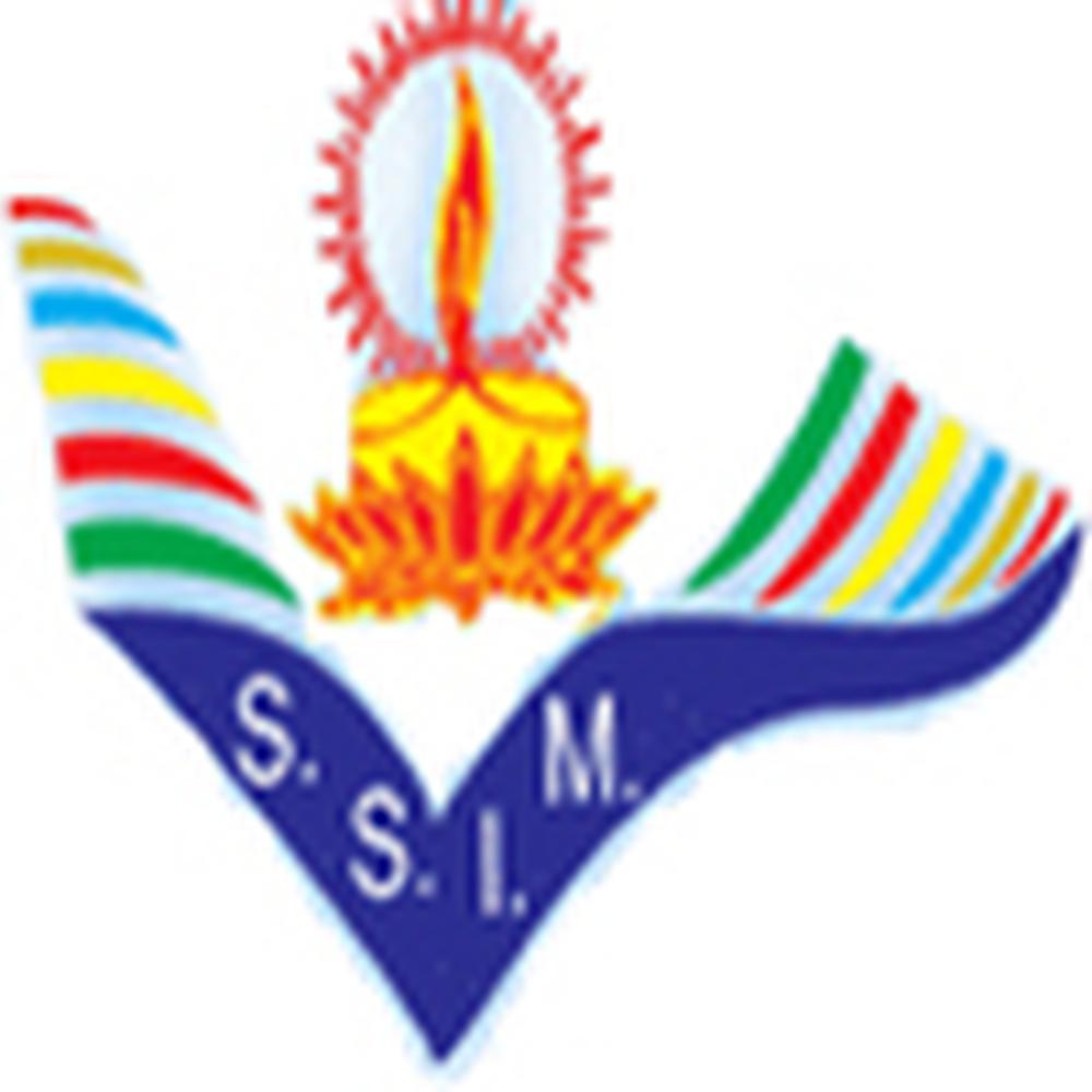 S.S. Institute of Management (SSIM), Lucknow - Logo