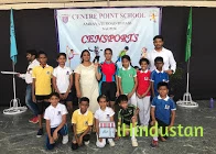 S.S. International School - Logo