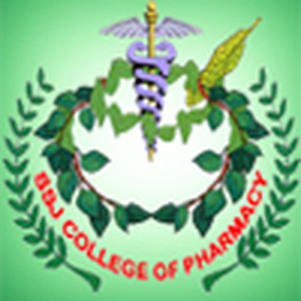SSJ College of Pharmacy (SSCICP) - Logo