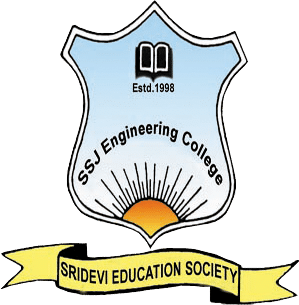 SSJ Engineering College (SSJEC) - Logo
