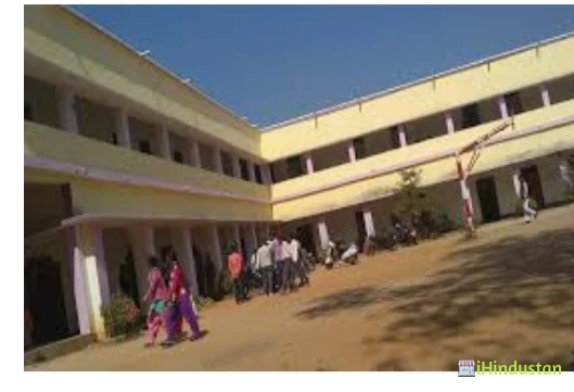 SSJS Namdhari College, Garhwa - Logo