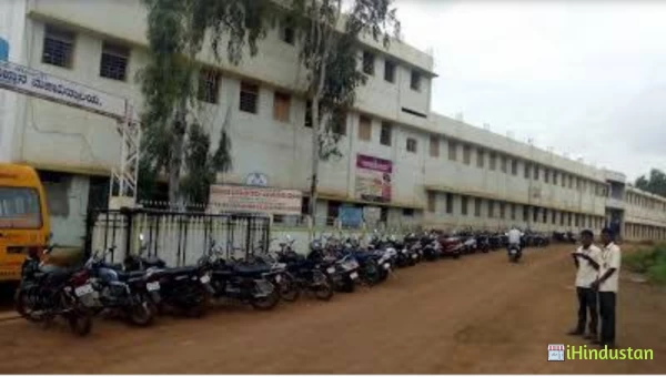 SSK Basveshwar College of Art and Science - Logo