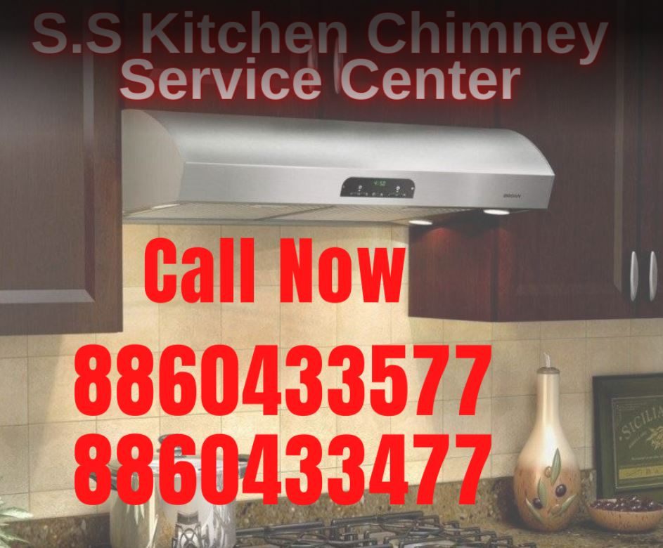 S.S Kitchen Chimney Service Center - Cover photo