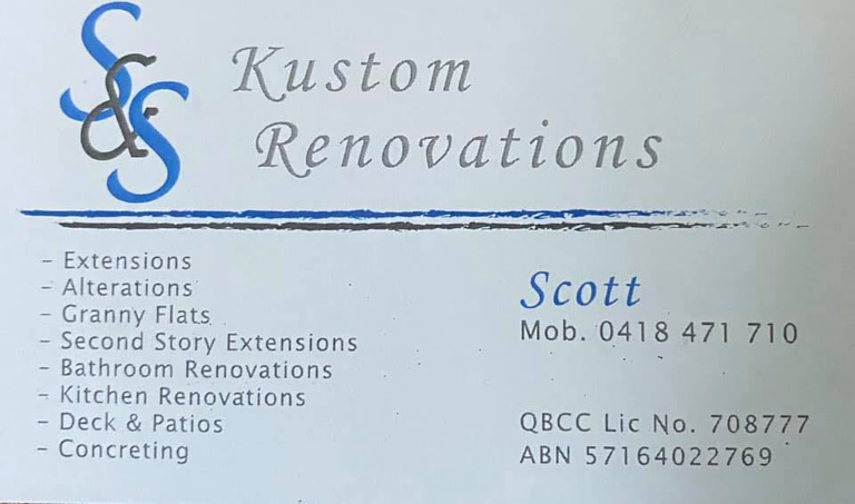 S & S Kustom Renovations - Cover photo