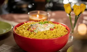 Ss Maggi and Snacks - Cover photo