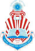 S. S. Maniyar Law College (SSMLC) - Logo