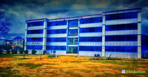 SSM College of Engineering - Logo